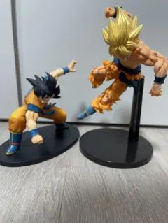 ドラゴンボール 孫悟空 フィギュア