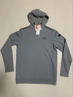 【新品未使用】CALLAWAY ゴルフウェア 長袖パーカーシャツのサムネイル