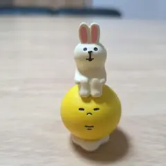 デコレ コンコンブル 月乗りうさぎ