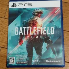 BATTLEFIELD 2042 PS5