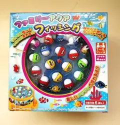 【新品】ファミリーアクアフィッシング 電池式 お子様向け 魚つり おもちゃ