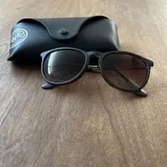 RayBan ブラウンサングラス
