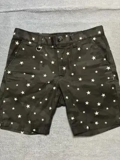 uniform experiment スター柄ショートパンサイズ1のサムネイル