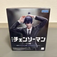 チェンソーマン　レゼ編　早川アキ　フィギュア