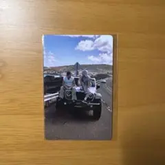 SEVENTEEN HYPE VIBES Amazon特典 エスクプス ミンギュ