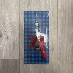 7men侍 キーホルダー