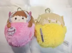 僕のヒーローアカデミア ヒロアカ くるみたぴぬい 2点