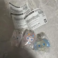 Jewelpet めじるしアクセサリー 3個セット
