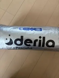 Derila Ergo(デリラ エルゴ) 枕⭐︎バッグ付き⭐︎新品未開封