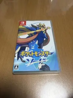 ポケットモンスター ソード Nintendo Switch ソフト