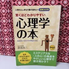 驚人地淺顯易懂的心理學書籍