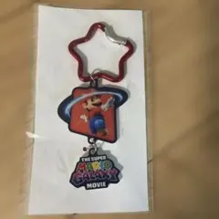 スーパーマリオギャラクシー アクリルキーホルダー