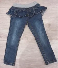 branshes デニムスカッツ 100cm