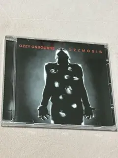 OZZY OSBOURNE OZZMOSIS CD(輸入盤)