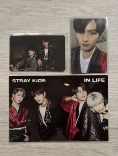2025年最新】stray kids in lifeの人気アイテム - メルカリ
