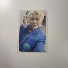 SEVENTEEN spill the feels carat盤 ウジ