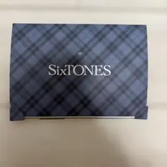SixTONES カレンダー　2026
