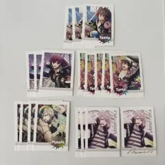 『アイドリッシュセブン』【狗丸トウマ、棗巳波、御堂虎於】