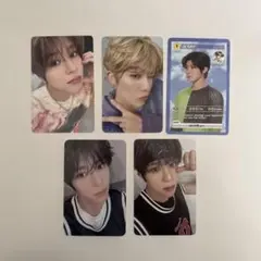 nctwish シオン トレカセット