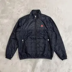 【le coq sportif】ルコックスポルティフ ゴルフナイロンジャケット