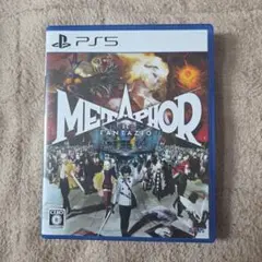 METAPHOR RE FANTAZIO（メタファー） PS5