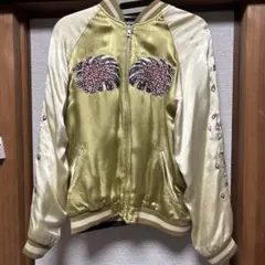 TAAKK 刺繍スカジャン TA16AW-JK008 大野智着用 美品 サイズ1 - メルカリ