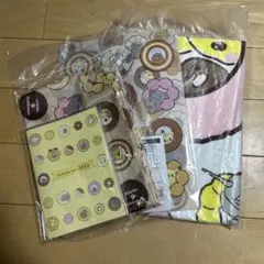 ミスド福袋 グッズ新品未開封4点セット