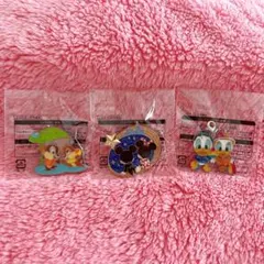 ジャングルカーニバル　雨の日限定　スターライト ピンバッジセット