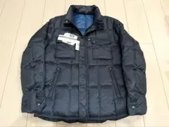 ☆新品☆element of SIMPLE LIFE メンズダウンジャケット