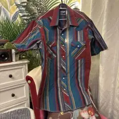 wrangler 半袖シャツ　Lのサムネイル