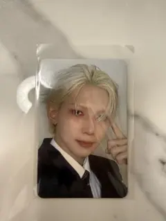 ATEEZ アチズ　ヨサン　トレカ　MAKESTAR