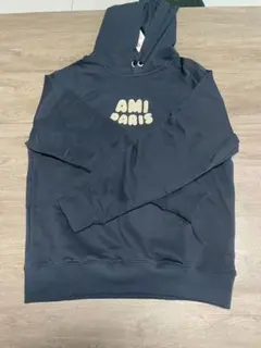2026年最新】ami paris パーカーの人気アイテム - メルカリ