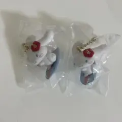 サンリオキャラクターズ　アロハスイングコレクション　シナモロール
