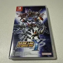 Switch スーパーロボット大戦Y