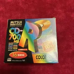 MITSUI CD-R 700MB 1枚