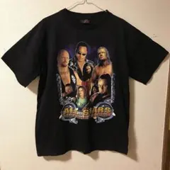 プロレス　Tシャツ　ビンテージ