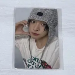 nctwish リク 会場 特典 トレカ