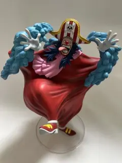 一番くじ ワンピース 新四皇 D賞 バギー MASTERLISE EXPIECE