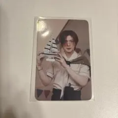 ATEEZ ヨサン　トレカ