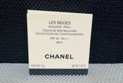【新品】CHANEL レベージュ ヘルシーグロウクッション リフィルBR12のサムネイル