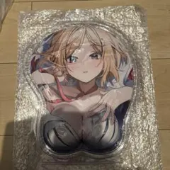 アキ・ローゼンタール 77万人記念 おっぱいマウスパッド