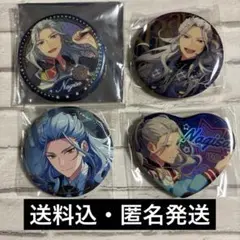 d*7様 あんさんぶるスターズ Eden 乱凪砂 プライズ　応援缶バッジ　缶バッ コレクション缶バッジ［2025 Jun.］-Idol Side-（BOX