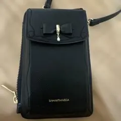 SAMANTHAVEGAスマホショルダーバッグ