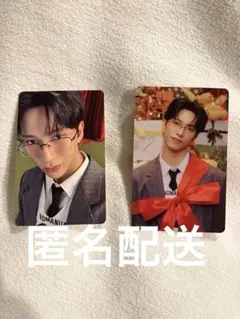 INI THE WINTER MAGIC 池﨑理人トレカPresent Ver.