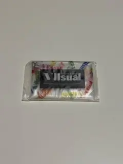 TravisJapan Viisual 購入特典 クリアケース・クリアポーチ