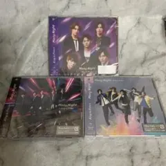 Mazy Night 通常、初回限定A.B 3枚セット　お値下げ