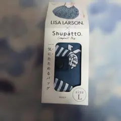 LISA LARSON Shupatto Compact Bag Lサイズのサムネイル