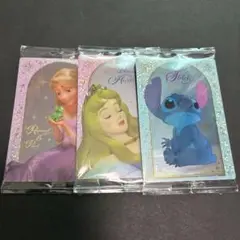 pink様 ディズニーウエハースカード
