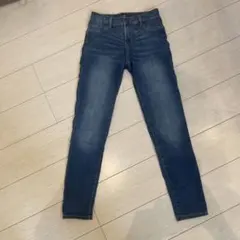 155女児ＧＡＰ　スリム　ストレッチジーンズ