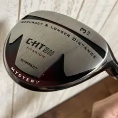 MYSTERY ミステリー　C-HT911 3UT ミステリー ユーティリティ【MYSTERY C-HT911 UT HEAD】